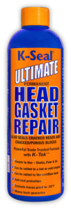 K-Seal Ultimate head gasket repair